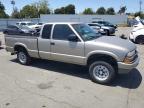 2000 Chevrolet S Truck S10 de vânzare în Vallejo, CA - Vandalism