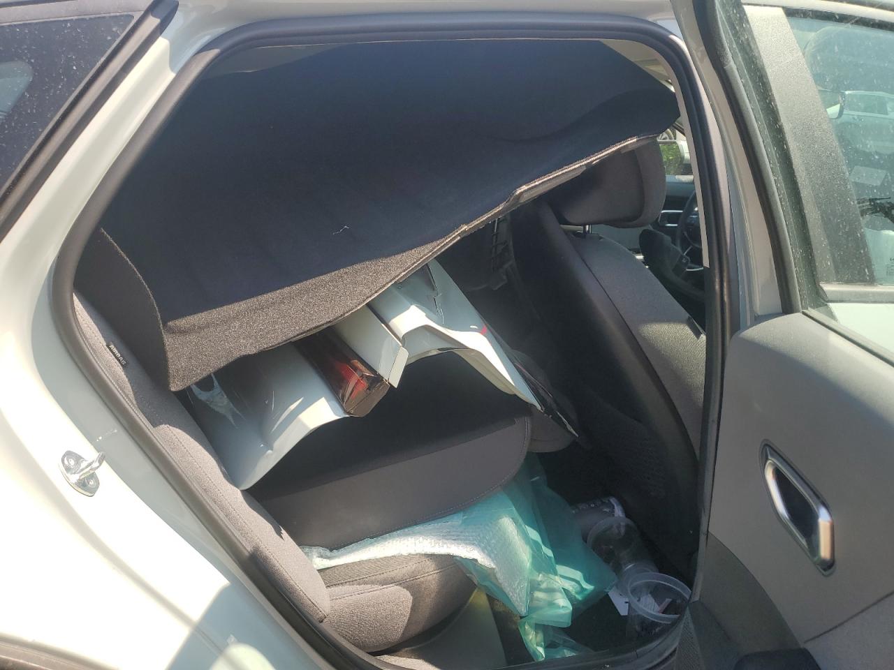 2025 Kia K4 Ex VIN: 3KPFU4DE4SE079386 Lot: 61816055
