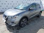 2017 NISSAN QASHQAI N- for sale at Copart WHITBURN