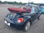 2008 VOLKSWAGEN BEETLE SOL for sale at Copart EAST KILBRIDE