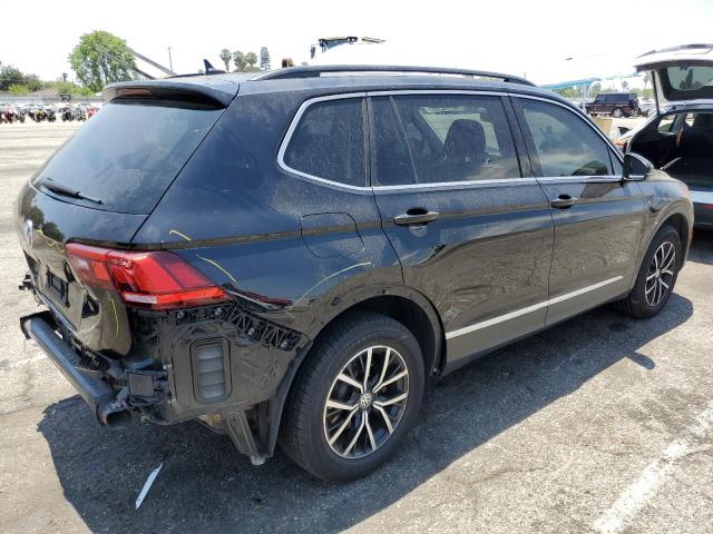  VOLKSWAGEN TIGUAN 2021 Black
