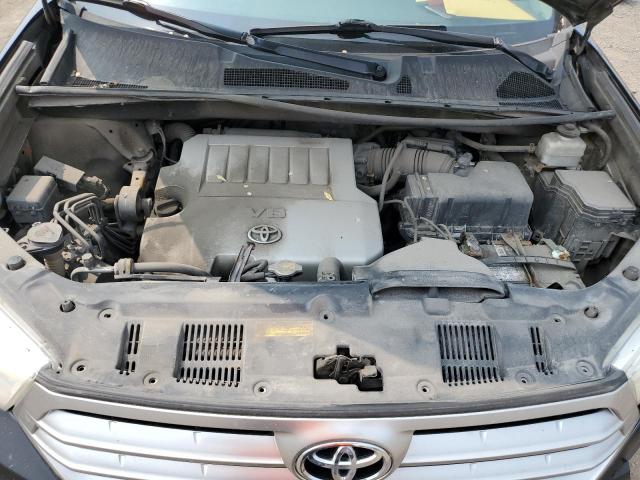 2011 TOYOTA HIGHLANDER BASE  