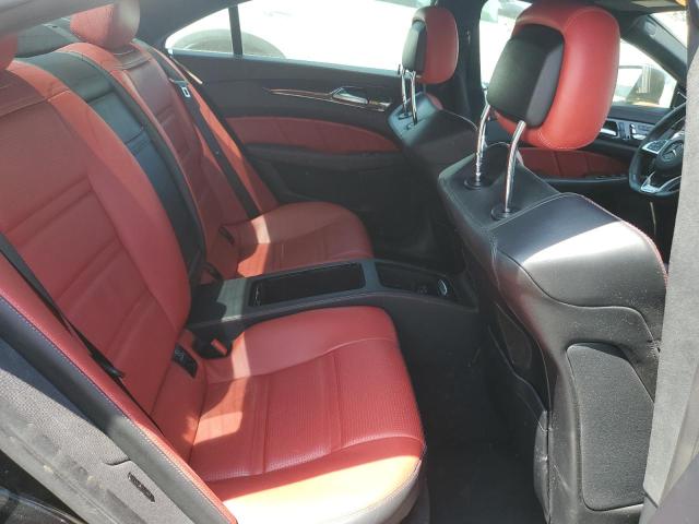 2016 MERCEDES-BENZ CLS 63 AMG S-MODEL  