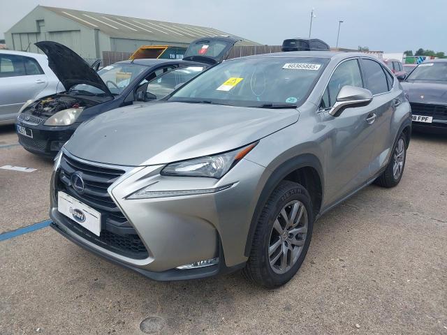 2016 LEXUS NX 300H LU