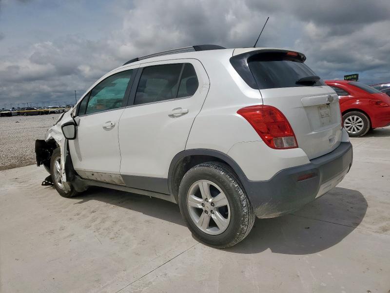  CHEVROLET TRAX 2015 Biały