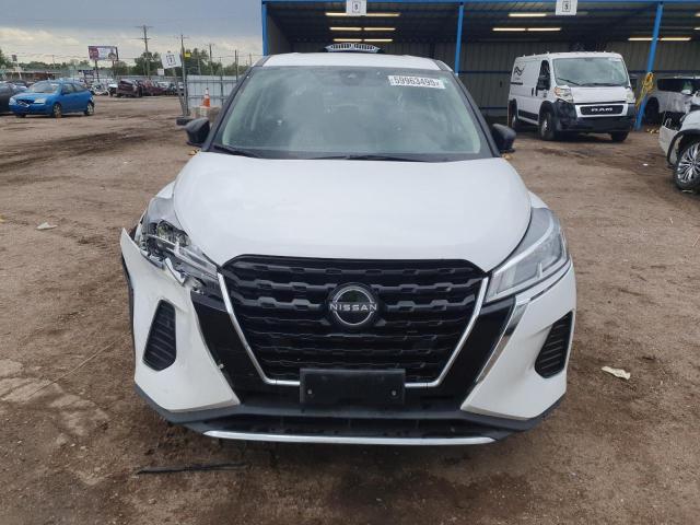  NISSAN KICKS 2023 White
