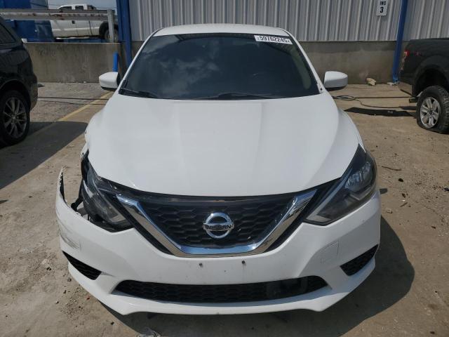  NISSAN SENTRA 2018 White