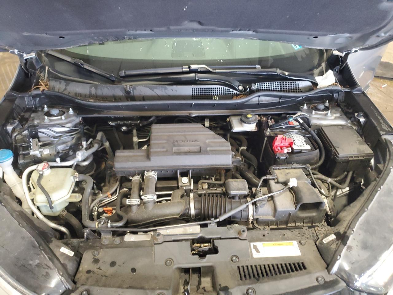 2021 Honda Cr-V Touring VIN: 5J6RW2H95ML022126 Lot: 62992505