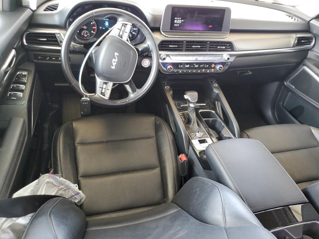 2022 Kia Telluride S VIN: 5XYP6DHC5NG316305 Lot: 62499785