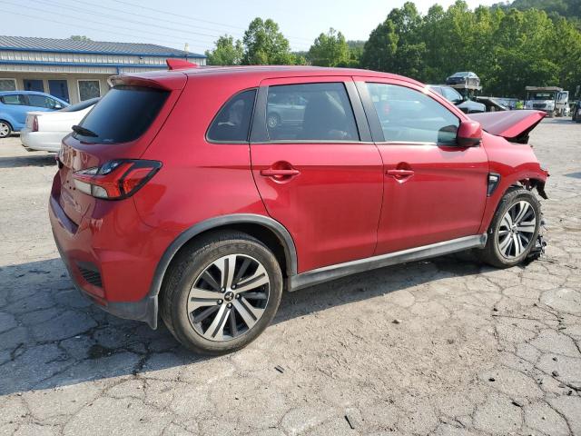  MITSUBISHI OUTLANDER 2024 Червоний