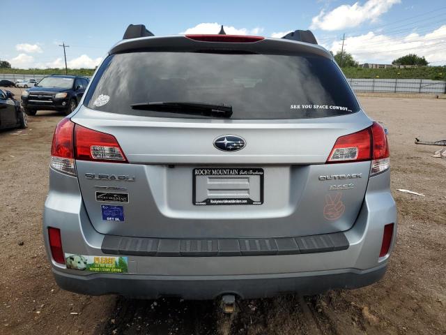 Parquets SUBARU OUTBACK 2014 Blue