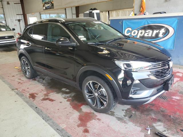  BUICK ENCORE 2021 Чорний