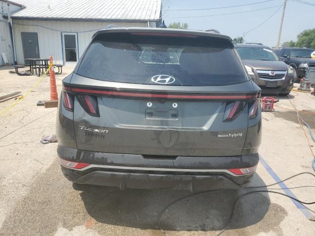  HYUNDAI TUCSON 2022 Серый