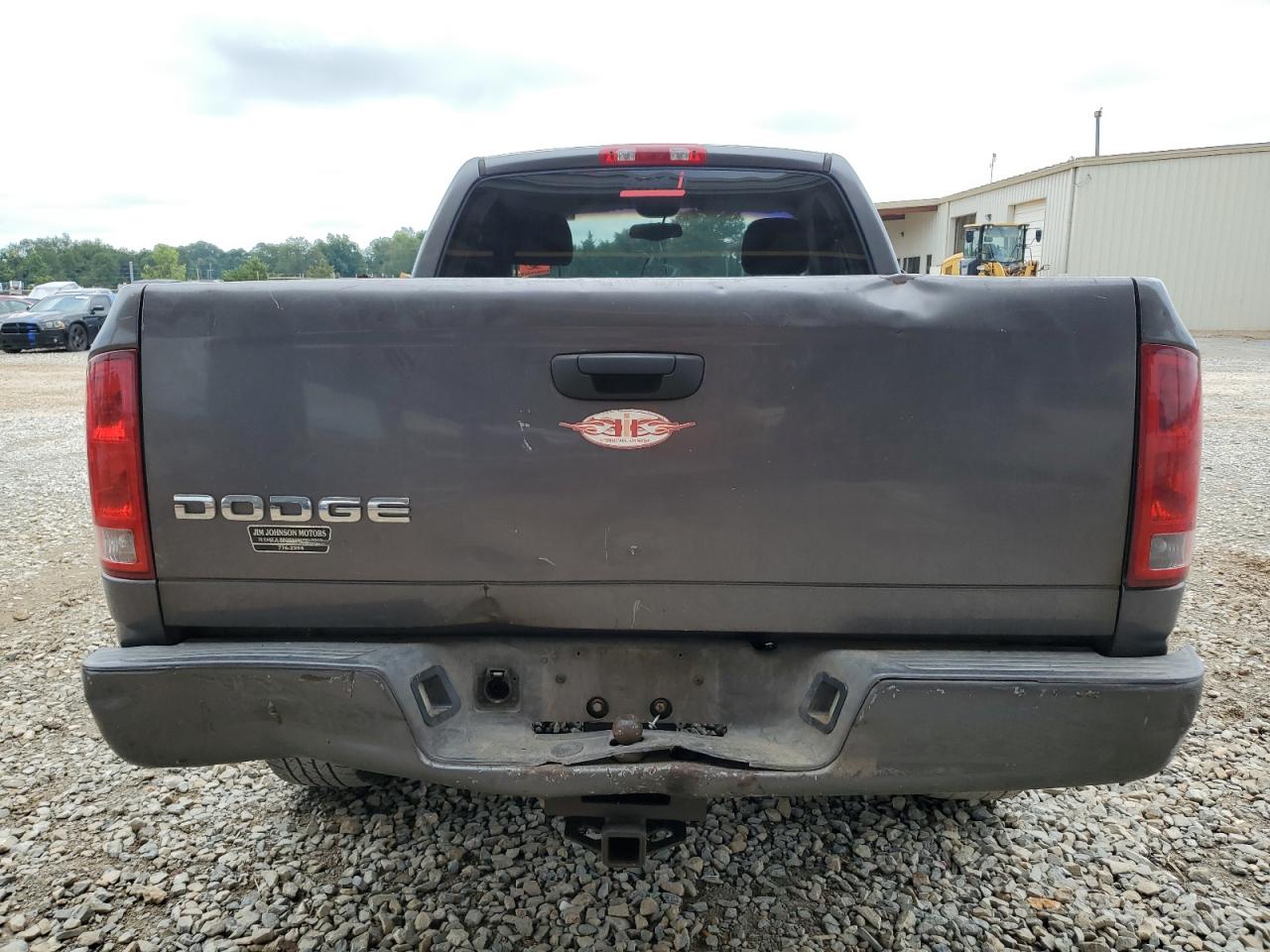 2002 Dodge Ram 1500 VIN: 1D7HA16N32J204755 Lot: 62875035