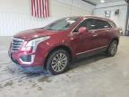 2017 Cadillac Xt5 Luxury за продажба в Lumberton, NC - Minor Dent/Scratches