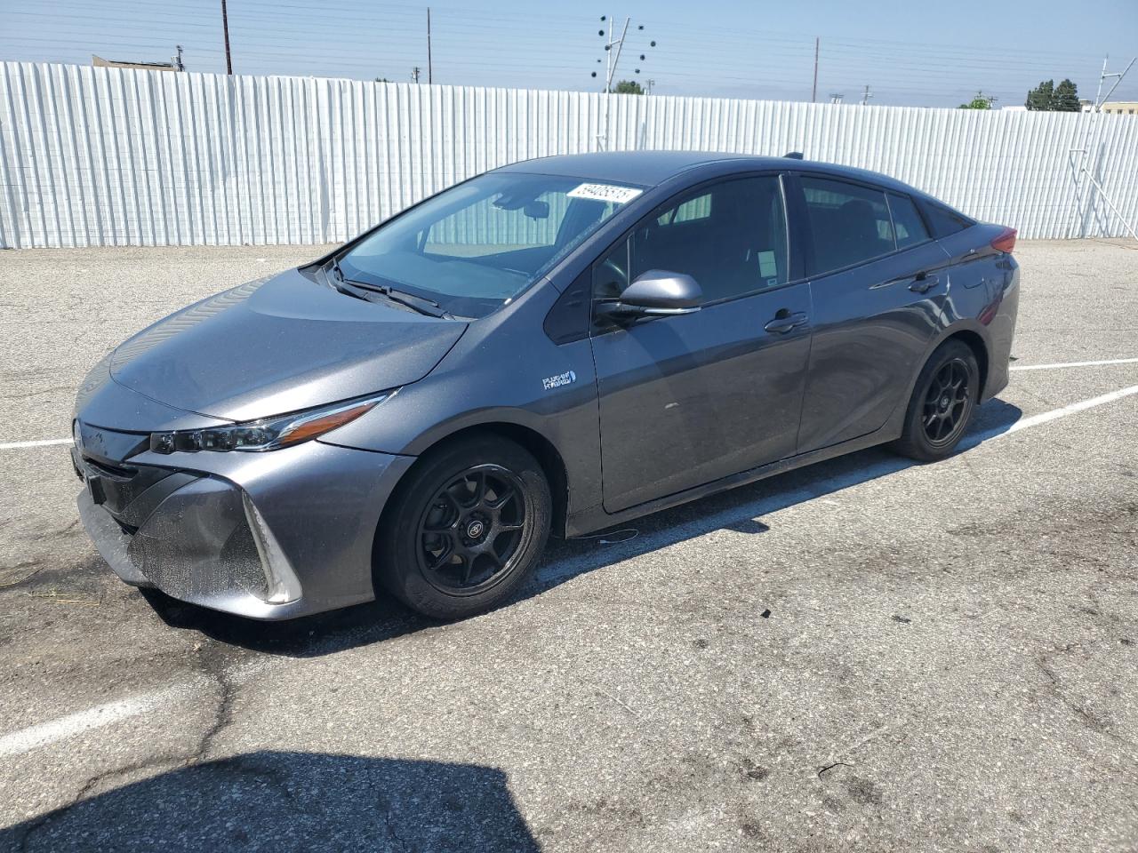 2020 Toyota Prius Prime Le