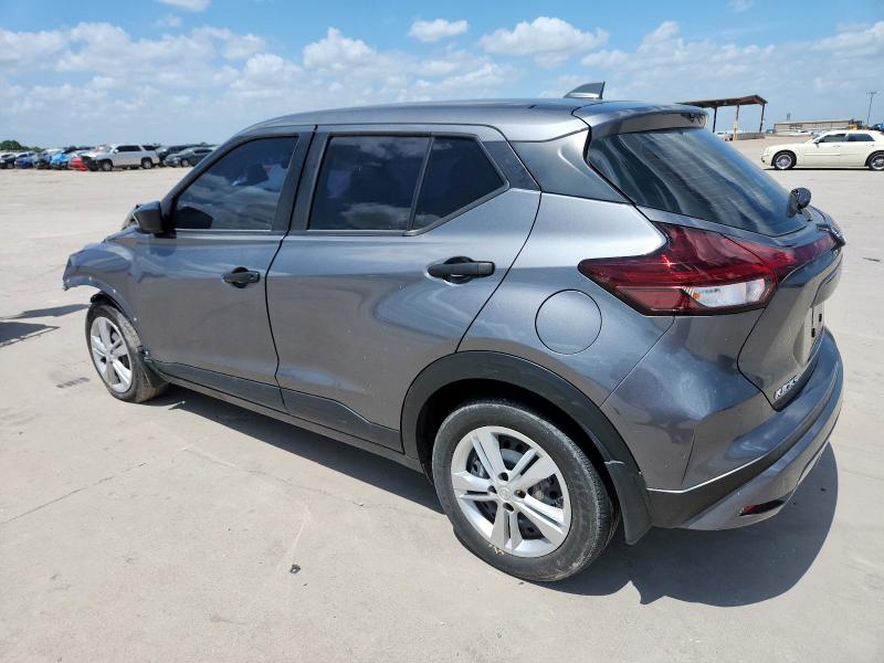  NISSAN KICKS 2024 Szary
