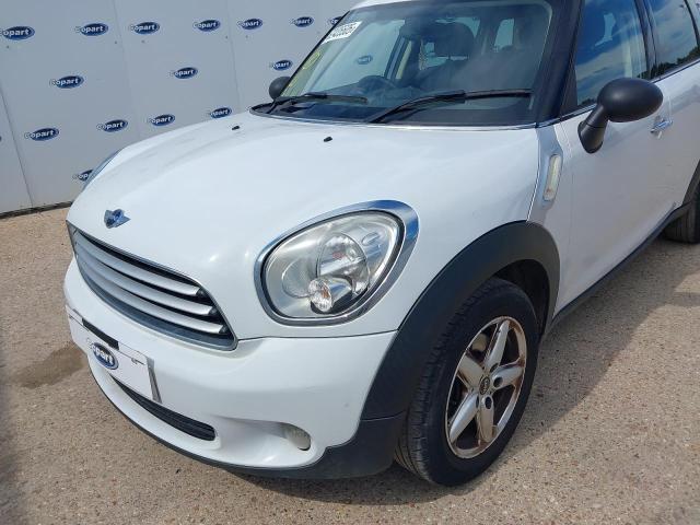 2011 MINI COUNTRYMAN