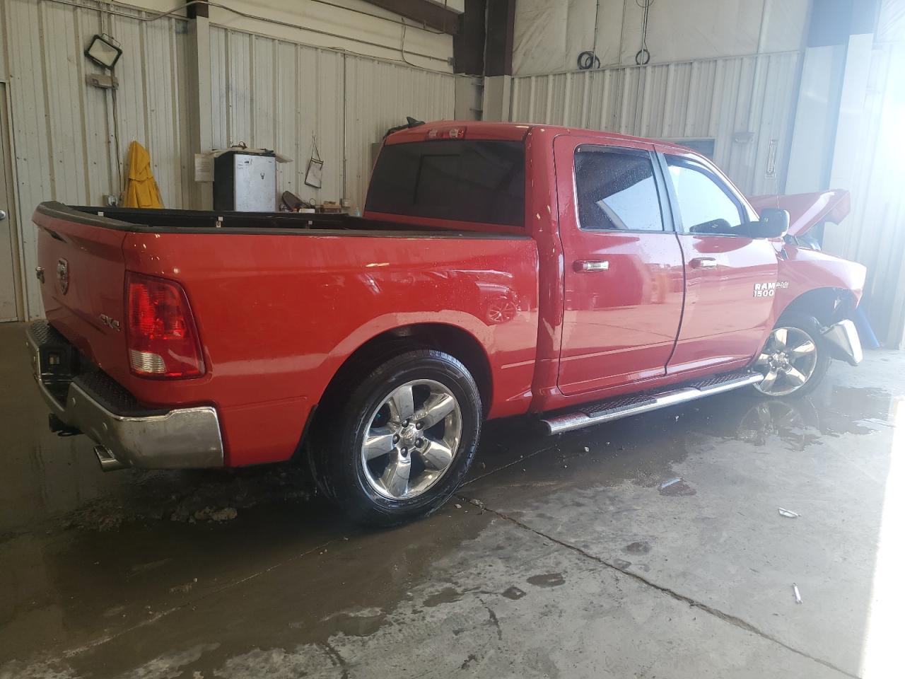 2016 Ram 1500 Slt VIN: 1C6RR7LTXGS314062 Lot: 61085745