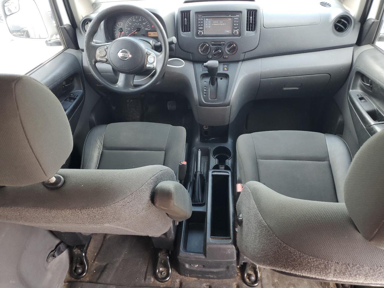 2015 Nissan Nv200 2.5S VIN: 3N6CM0KN6FK715714 Lot: 59787245