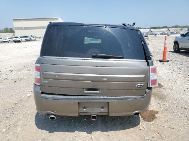  FORD FLEX 2014 Gray