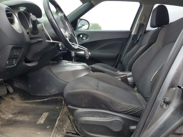 Parquets NISSAN JUKE 2013 Szary