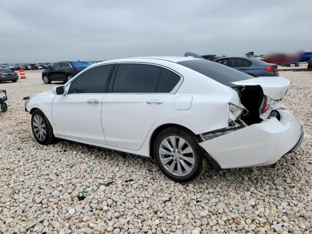  HONDA ACCORD 2015 Белый