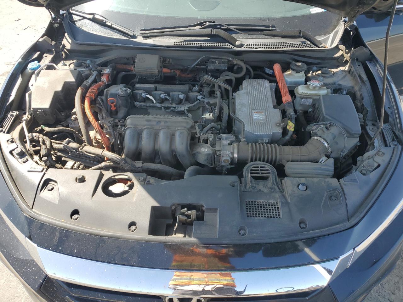 2019 Honda Insight Touring VIN: 19XZE4F99KE016732 Lot: 59221105