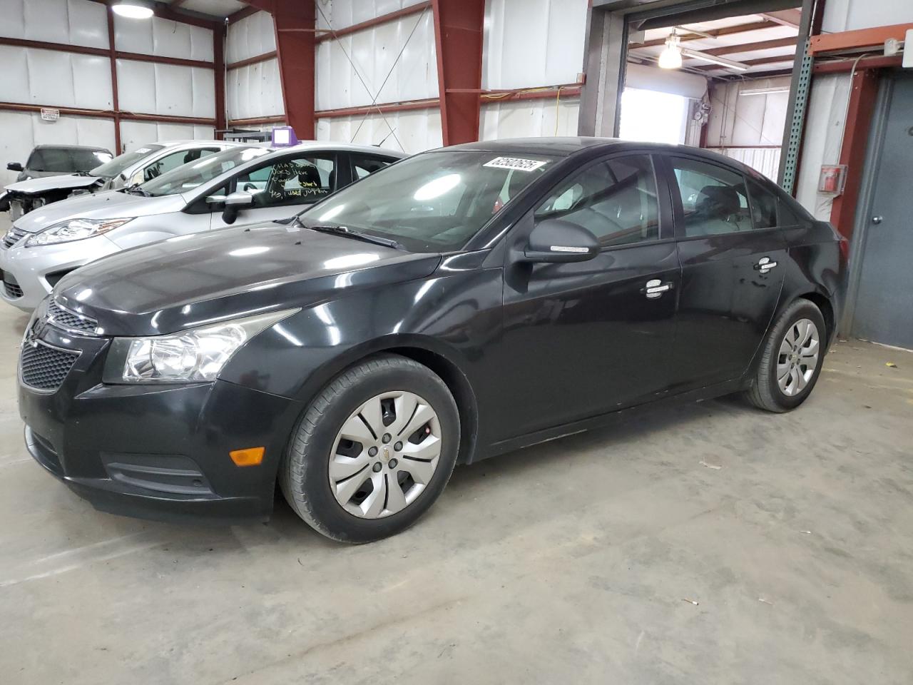 CHEVROLET CRUZE 2013 1G1PA5SGXD7105461