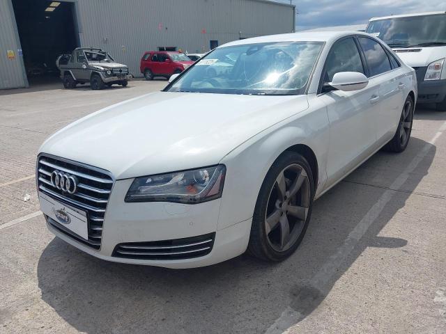 AUDI A8 SE EXEC 2012