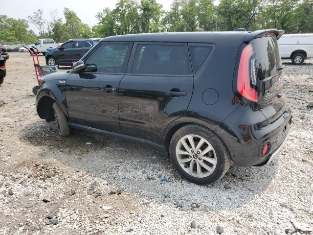  KIA SOUL 2018 Czarny