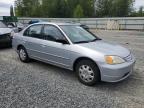 2003 Honda Civic Lx للبيع في Arlington، WA - Side