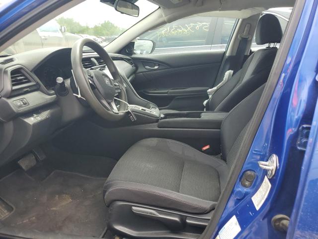  HONDA INSIGHT 2019 Синий