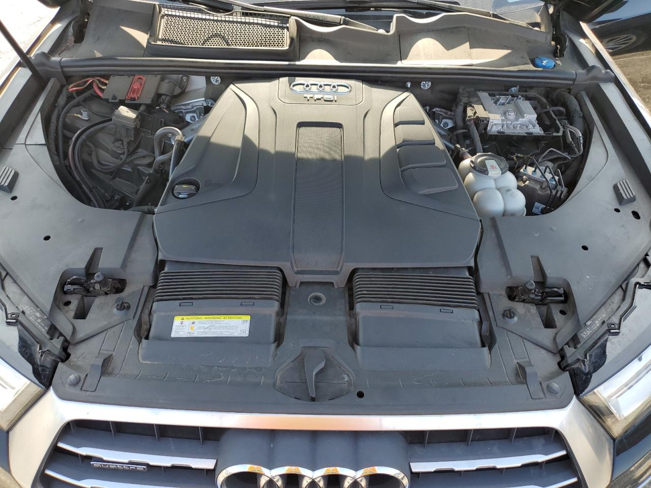 2017 Audi Q7 Premium VIN: WA1AHAF77HD044017 Lot: 62367705
