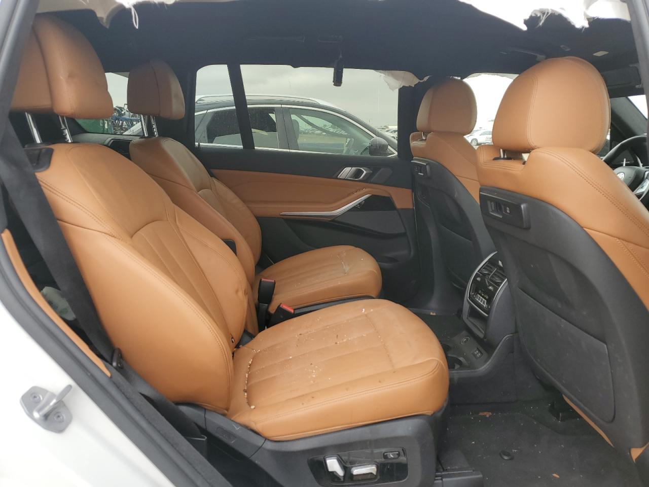 2021 BMW X7 xDrive40I VIN: 5UXCW2C07M9G90741 Lot: 61795055