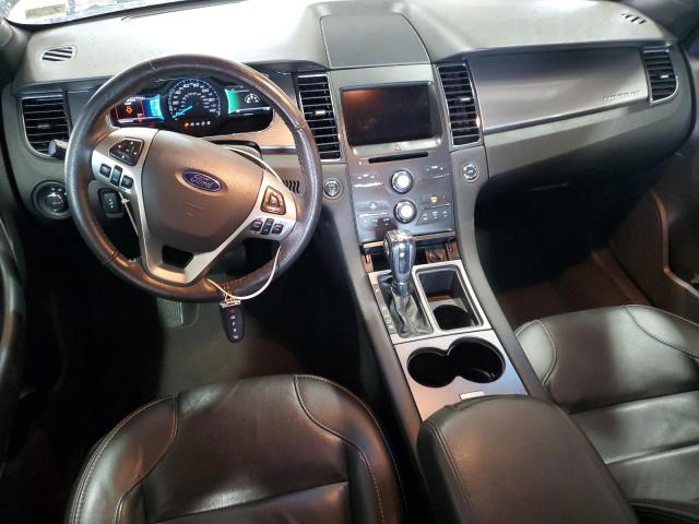  FORD TAURUS 2019 Czarny