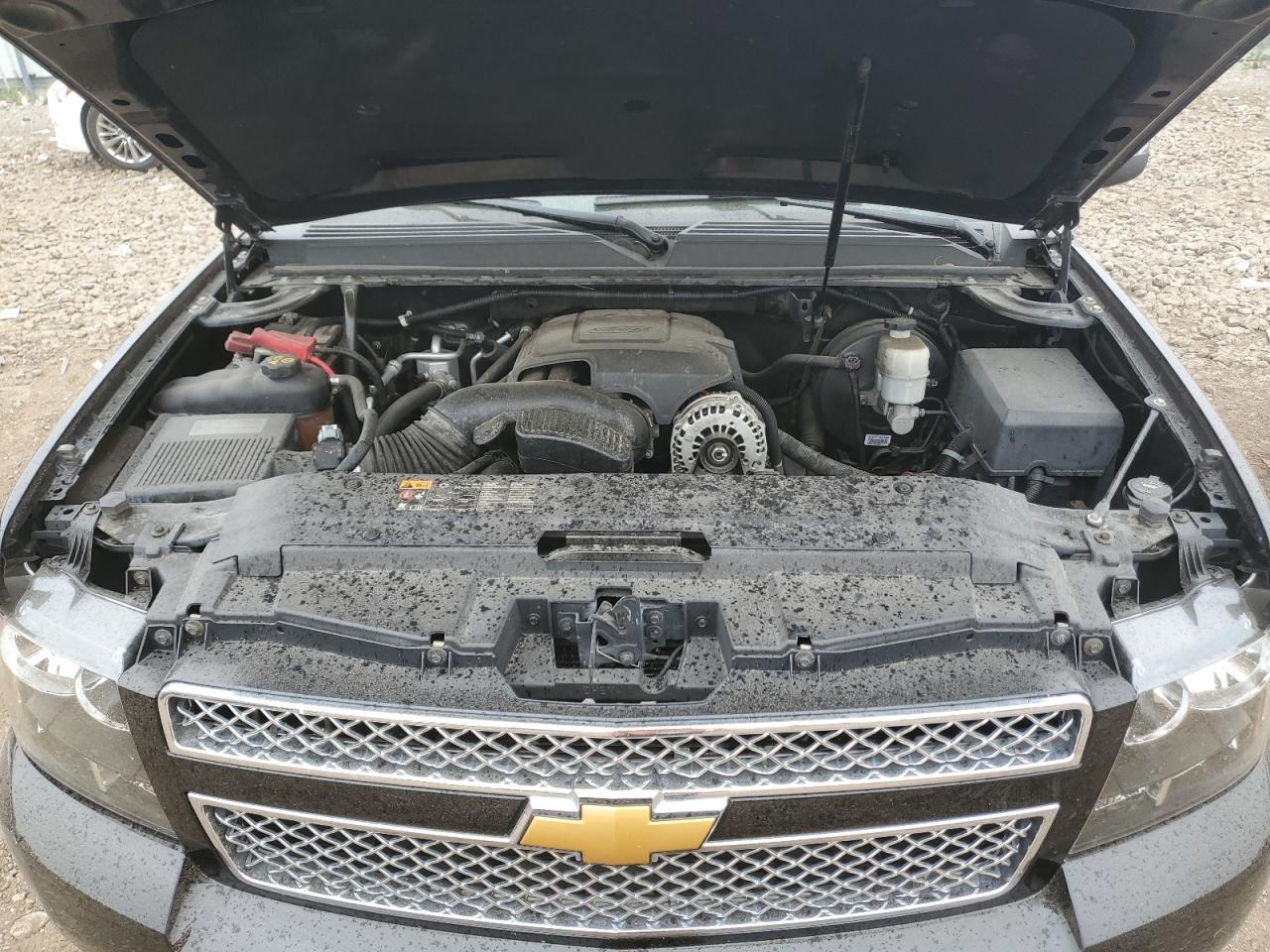 2011 Chevrolet Tahoe K1500 Ltz VIN: 1GNSKCE05BR316898 Lot: 60779975