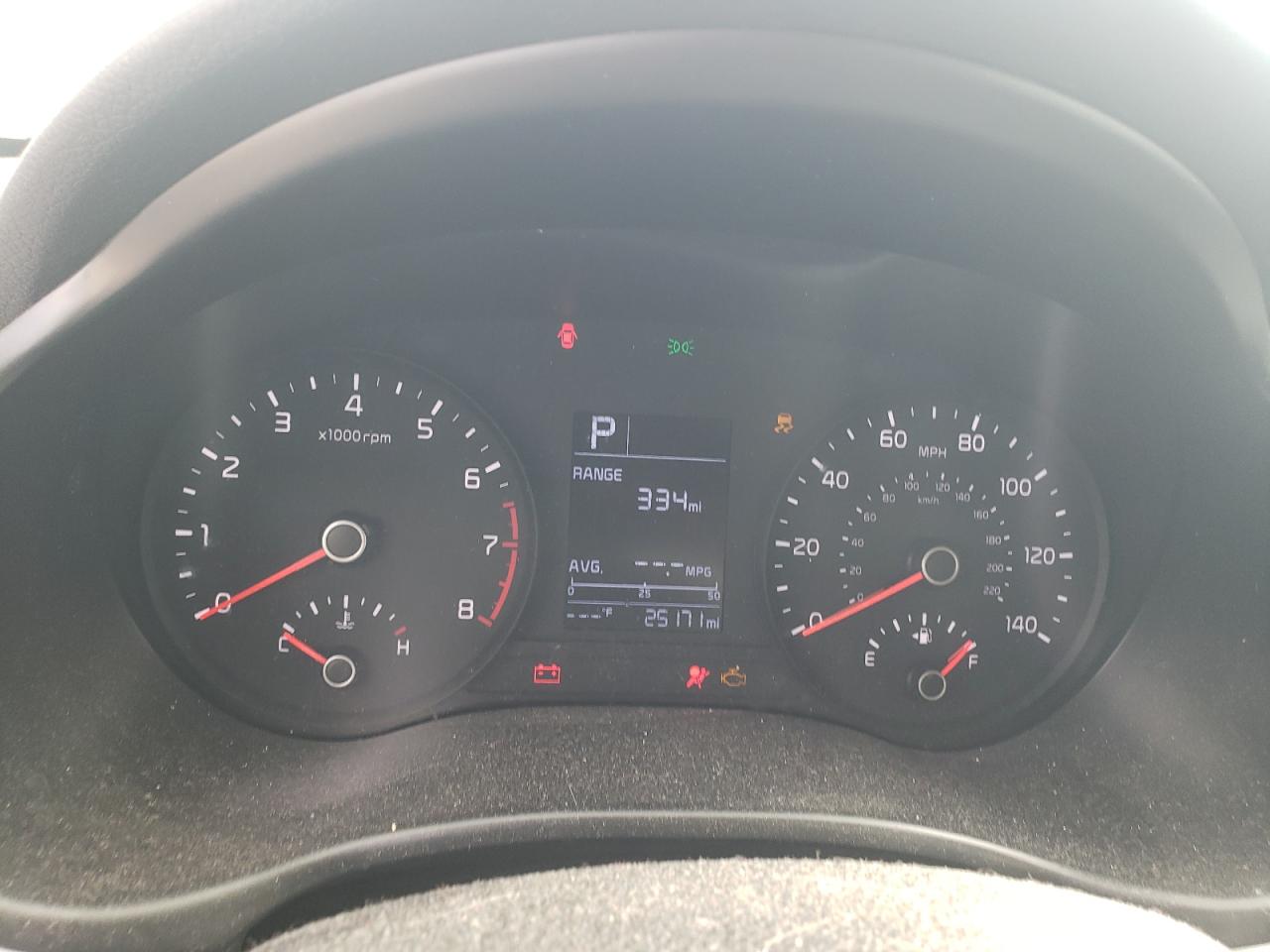 2022 Kia Rio Lx VIN: 3KPA24AD5NE490926 Lot: 61310425