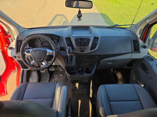 2016 FORD TRANSIT T-350  