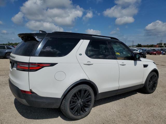  LAND ROVER DISCOVERY 2018 Biały