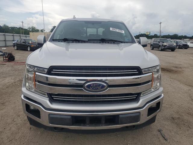  FORD F-150 2018 Серебристый