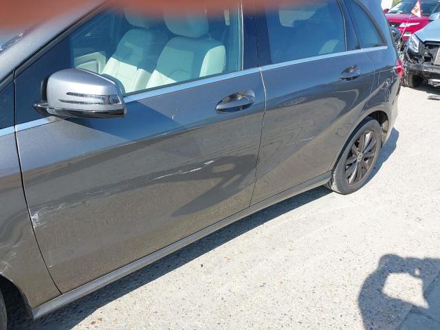 2013 MERCEDES BENZ B-CLASS