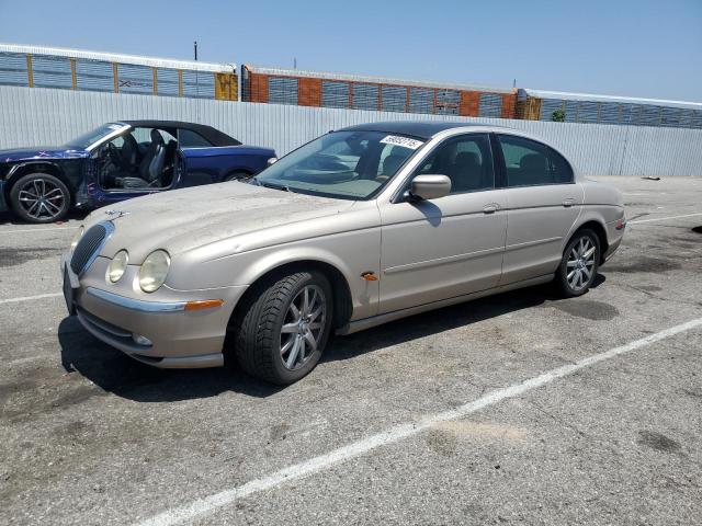 2000 Jaguar S-Type 