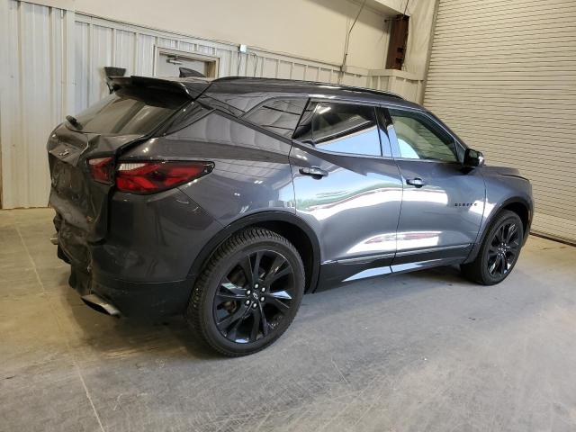  CHEVROLET BLAZER 2021 Сharcoal