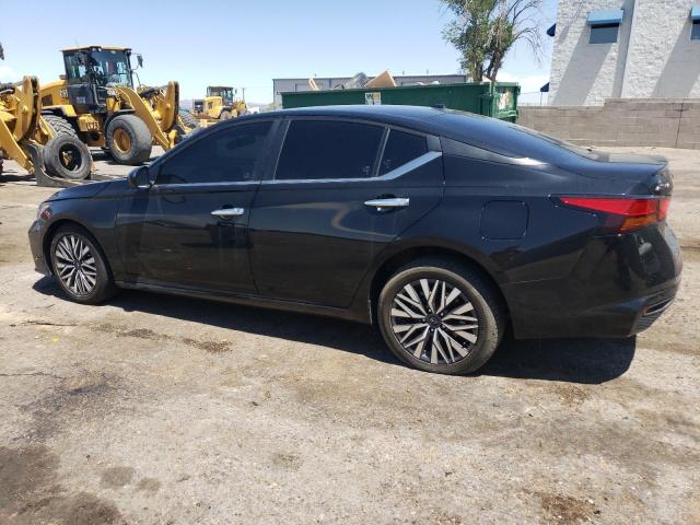  NISSAN ALTIMA 2023 Black
