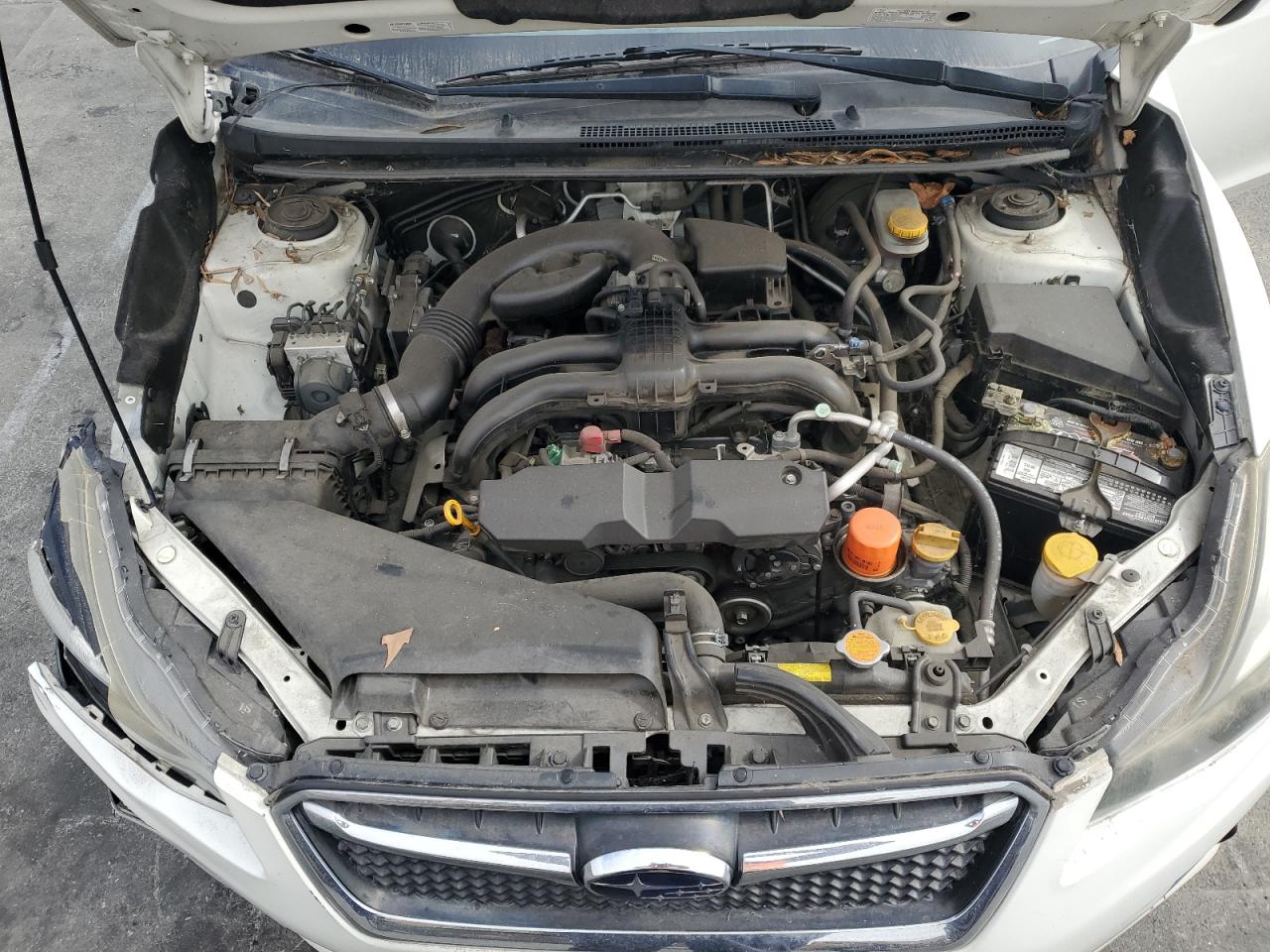 2015 Subaru Impreza Premium VIN: JF1GJAC6XFH004221 Lot: 62409745