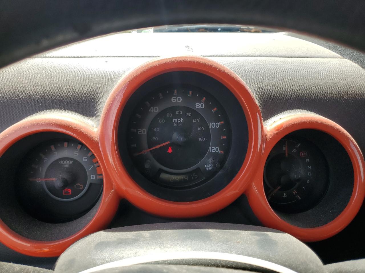2003 Honda Element Ex VIN: 5J6YH18573L018381 Lot: 62688975