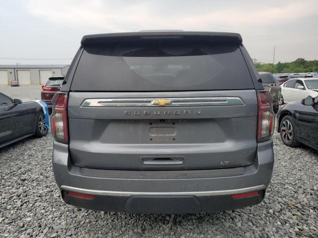  CHEVROLET SUBURBAN 2022 Gray