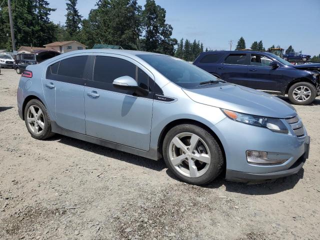  CHEVROLET VOLT 2015 Granatowy