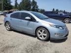 2015 Chevrolet Volt  იყიდება Graham-ში, WA - Undercarriage
